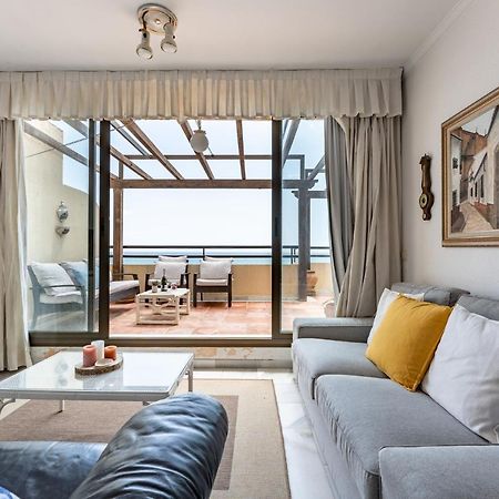 Malagasuite Torremolinos Seaside Penthouse Ngoại thất bức ảnh