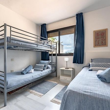 Malagasuite Torremolinos Seaside Penthouse Ngoại thất bức ảnh