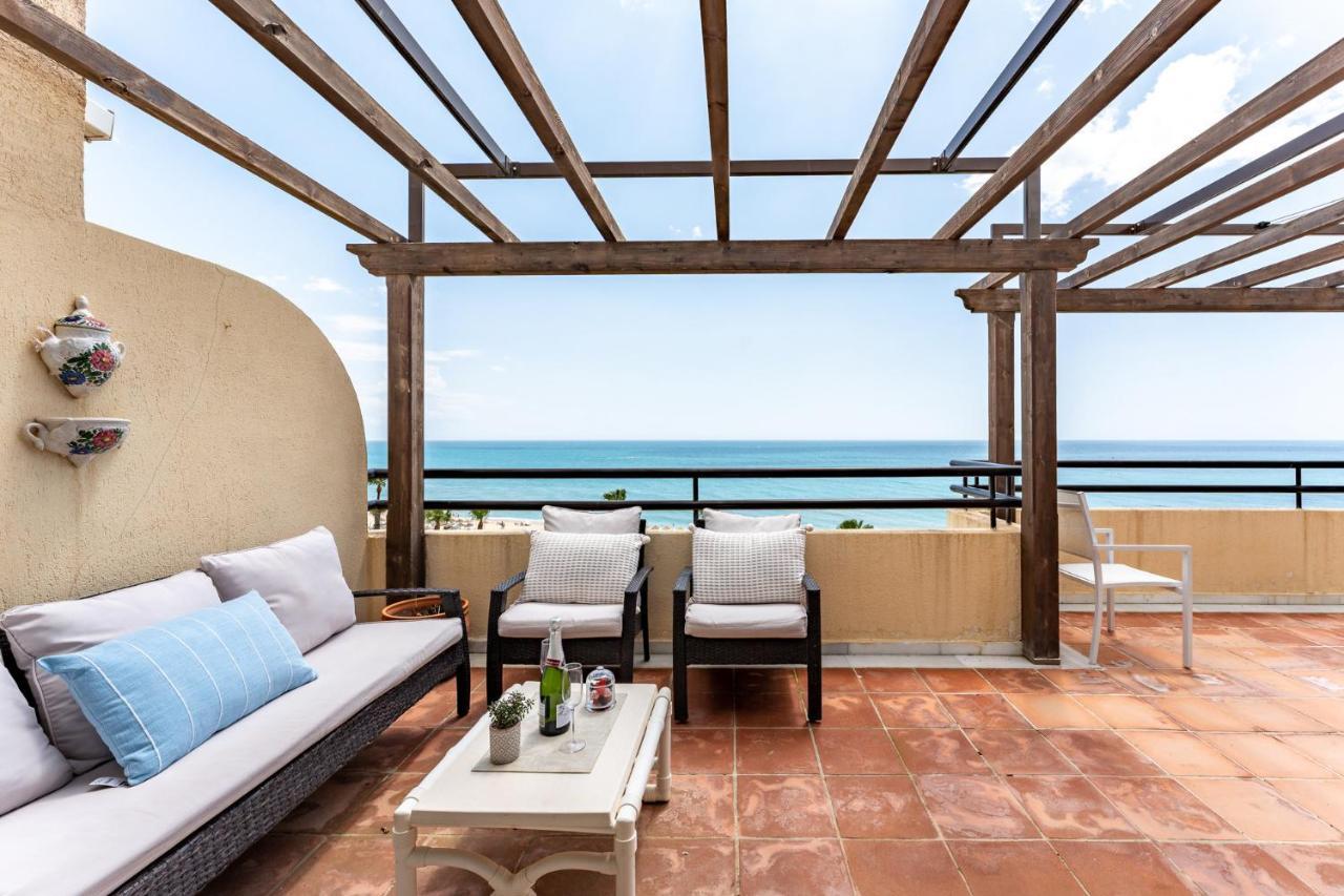 Malagasuite Torremolinos Seaside Penthouse Ngoại thất bức ảnh