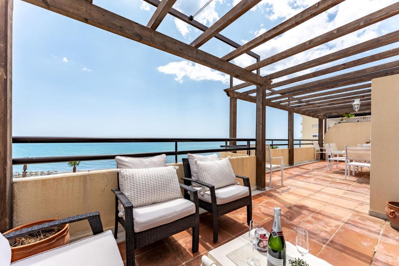 Malagasuite Torremolinos Seaside Penthouse Ngoại thất bức ảnh