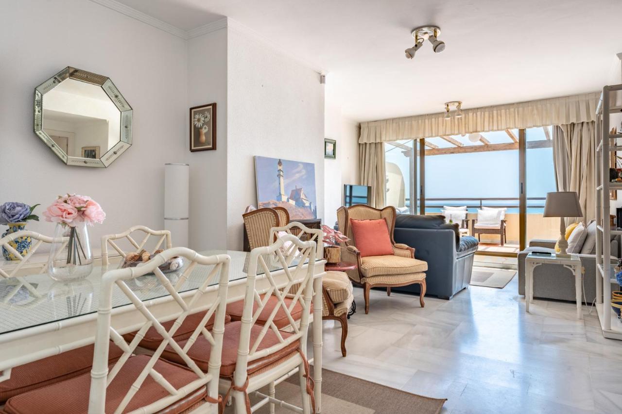 Malagasuite Torremolinos Seaside Penthouse Ngoại thất bức ảnh