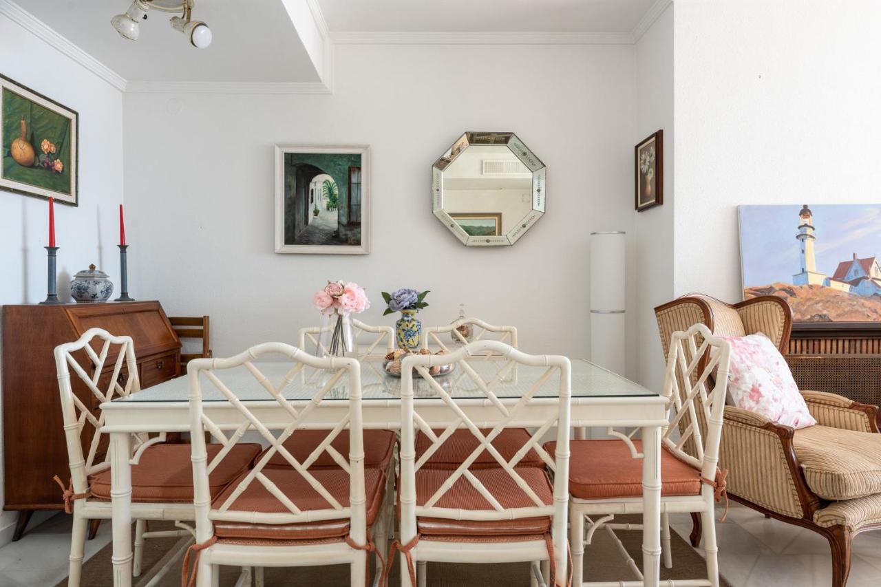 Malagasuite Torremolinos Seaside Penthouse Ngoại thất bức ảnh