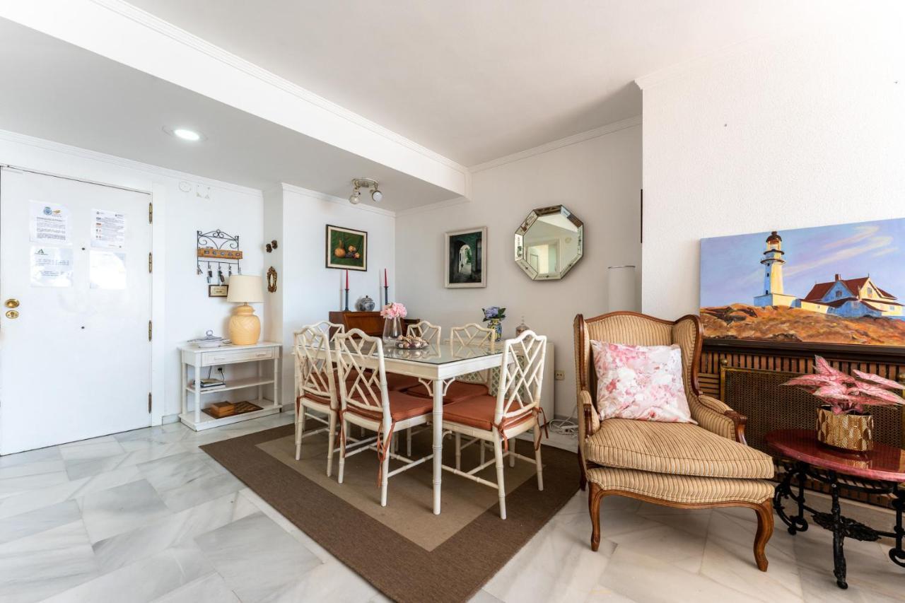 Malagasuite Torremolinos Seaside Penthouse Ngoại thất bức ảnh