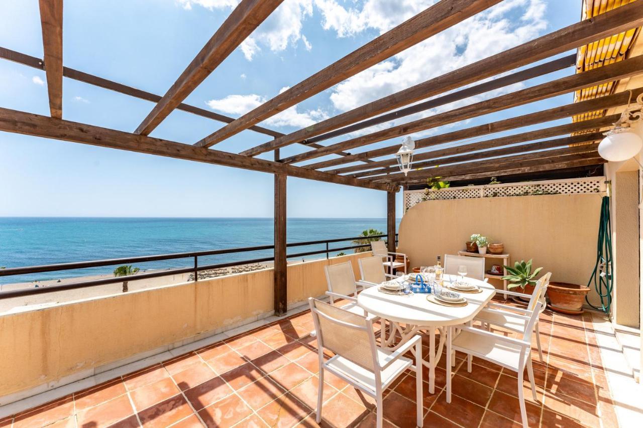 Malagasuite Torremolinos Seaside Penthouse Ngoại thất bức ảnh