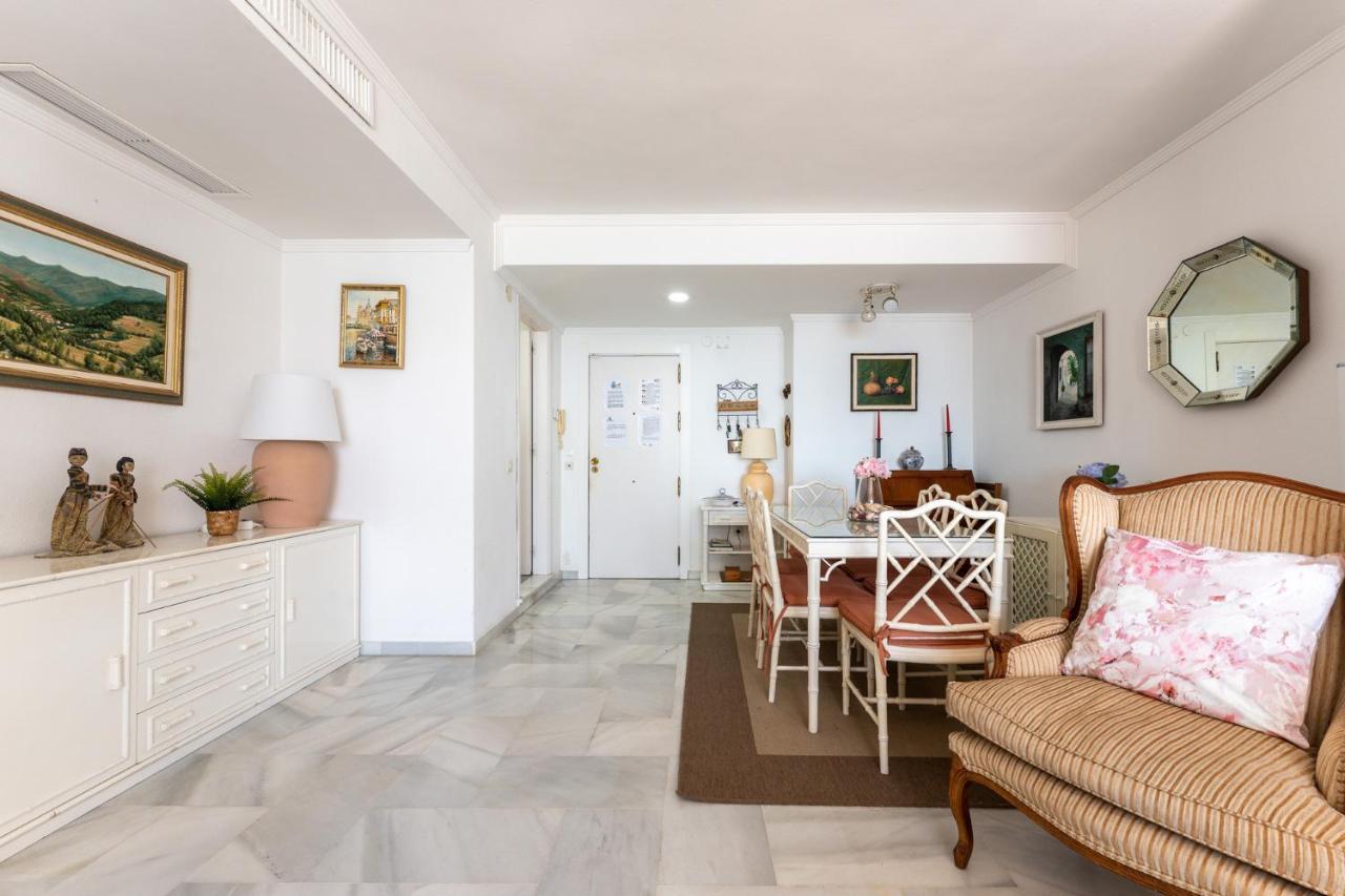 Malagasuite Torremolinos Seaside Penthouse Ngoại thất bức ảnh