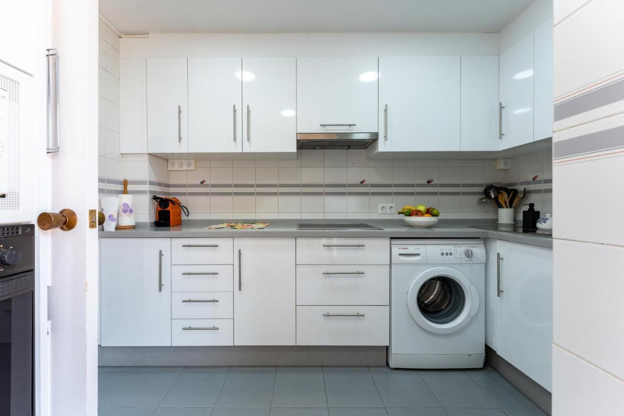 Malagasuite Torremolinos Seaside Penthouse Ngoại thất bức ảnh
