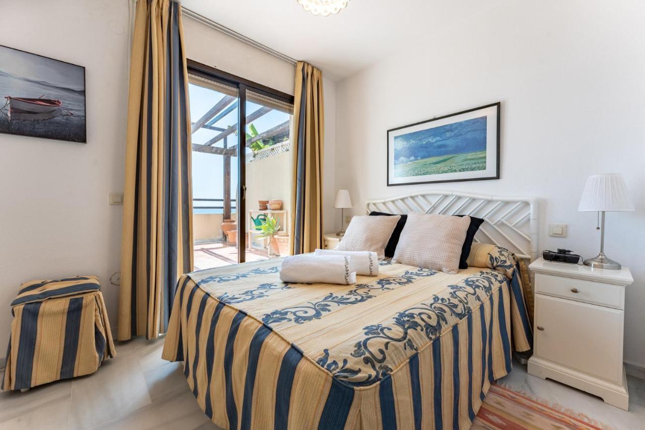 Malagasuite Torremolinos Seaside Penthouse Ngoại thất bức ảnh