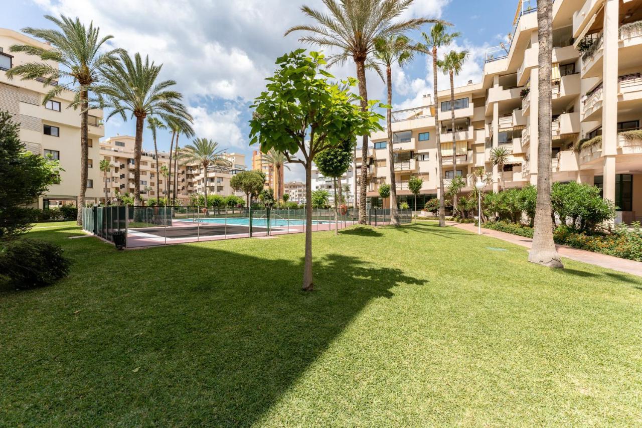 Malagasuite Torremolinos Seaside Penthouse Ngoại thất bức ảnh