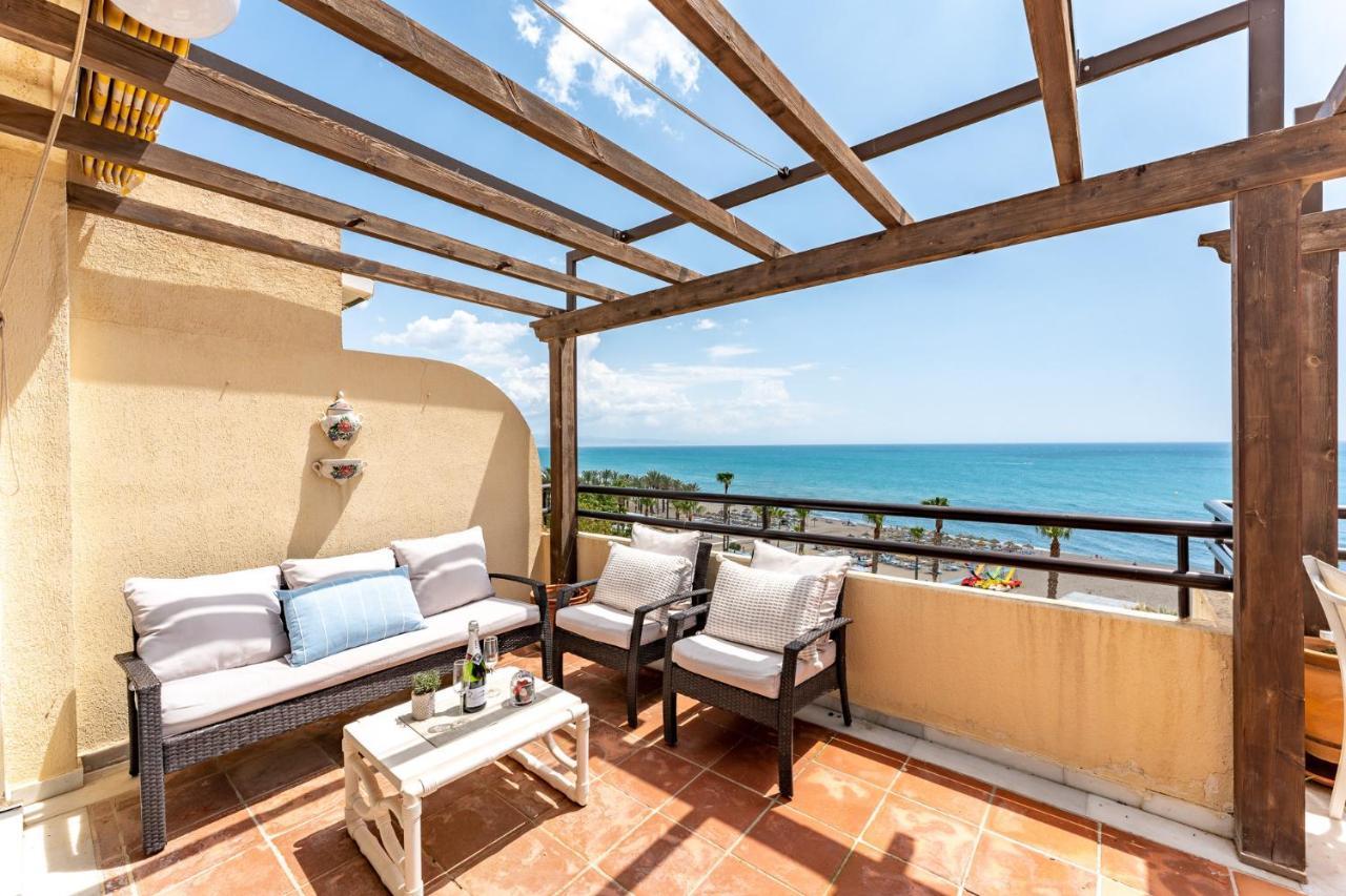 Malagasuite Torremolinos Seaside Penthouse Ngoại thất bức ảnh