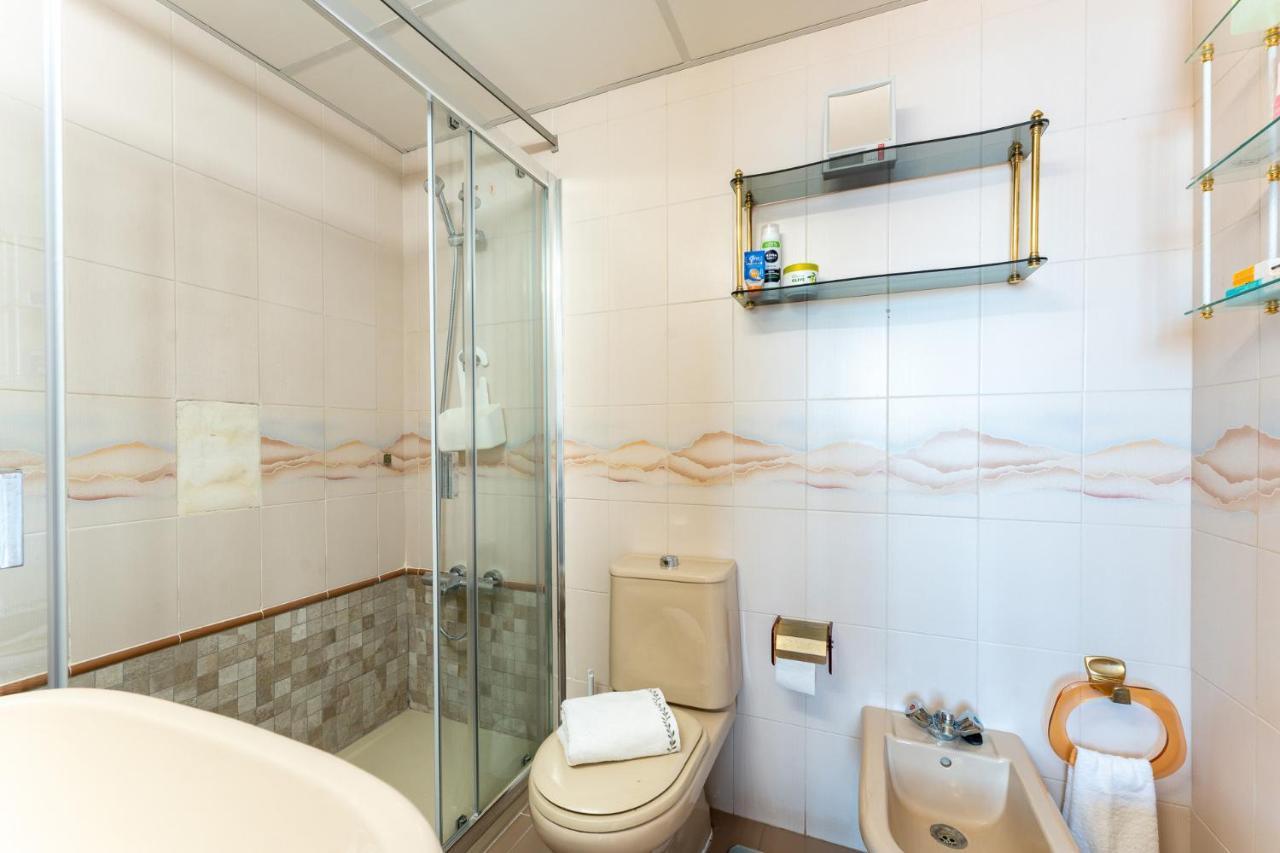 Malagasuite Torremolinos Seaside Penthouse Ngoại thất bức ảnh