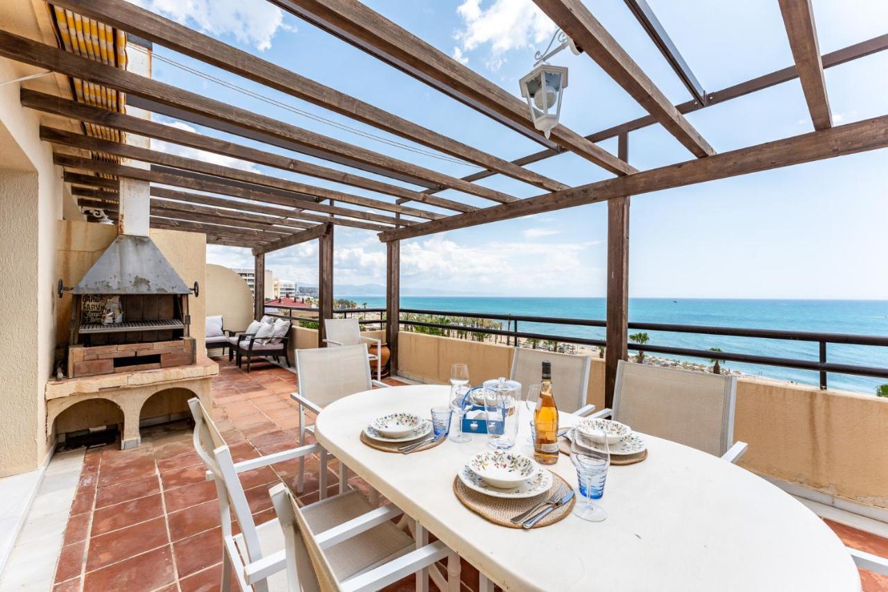 Malagasuite Torremolinos Seaside Penthouse Ngoại thất bức ảnh