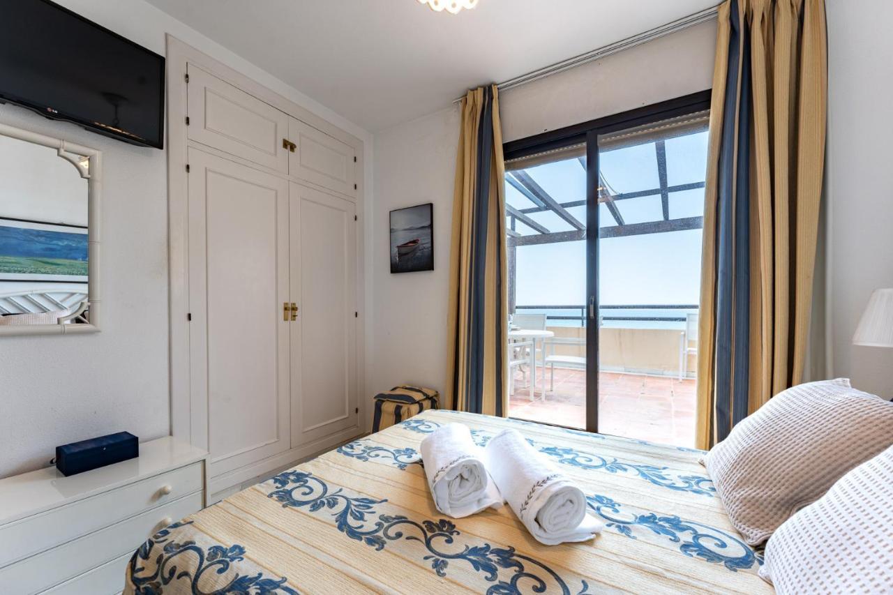 Malagasuite Torremolinos Seaside Penthouse Ngoại thất bức ảnh