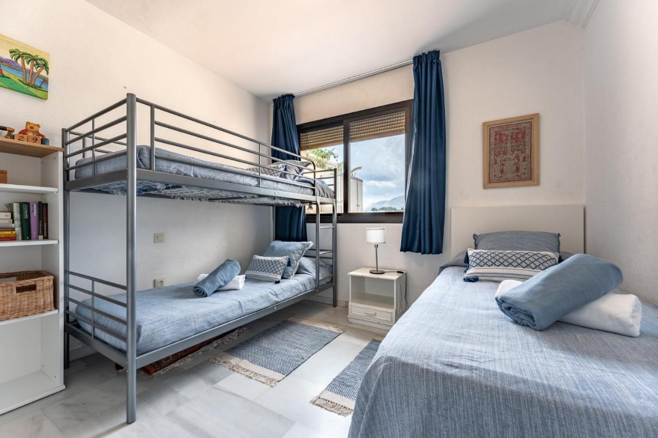 Malagasuite Torremolinos Seaside Penthouse Ngoại thất bức ảnh