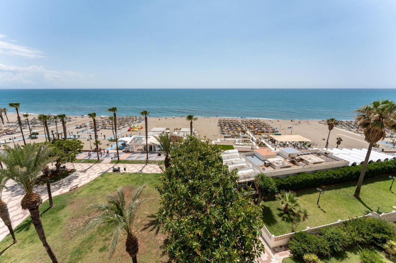 Malagasuite Torremolinos Seaside Penthouse Ngoại thất bức ảnh
