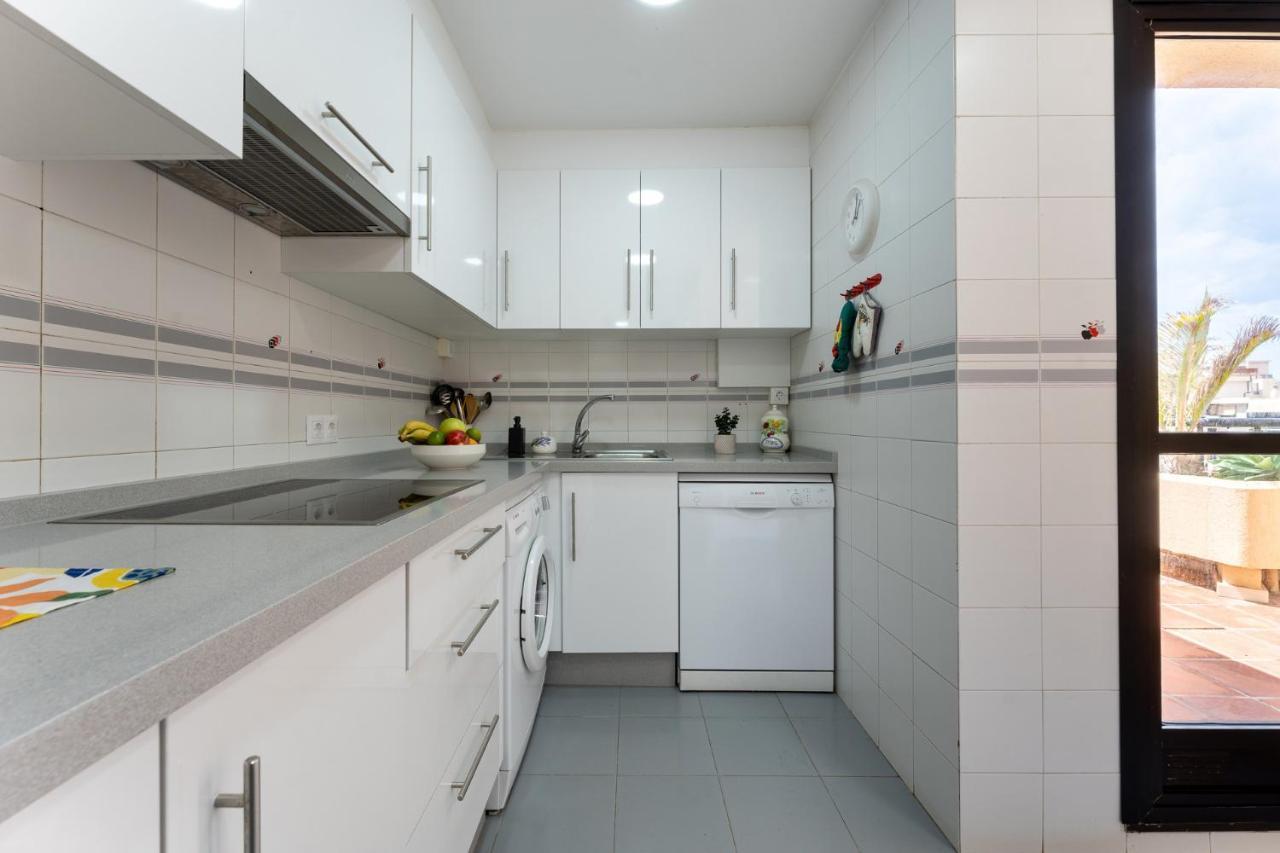 Malagasuite Torremolinos Seaside Penthouse Ngoại thất bức ảnh