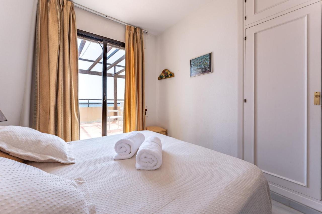 Malagasuite Torremolinos Seaside Penthouse Ngoại thất bức ảnh
