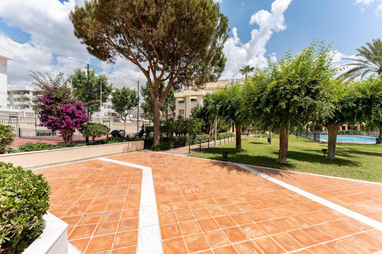 Malagasuite Torremolinos Seaside Penthouse Ngoại thất bức ảnh