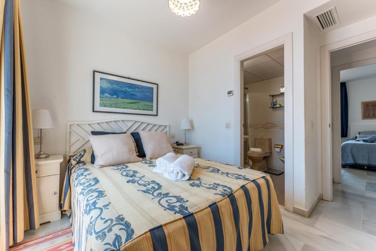 Malagasuite Torremolinos Seaside Penthouse Ngoại thất bức ảnh