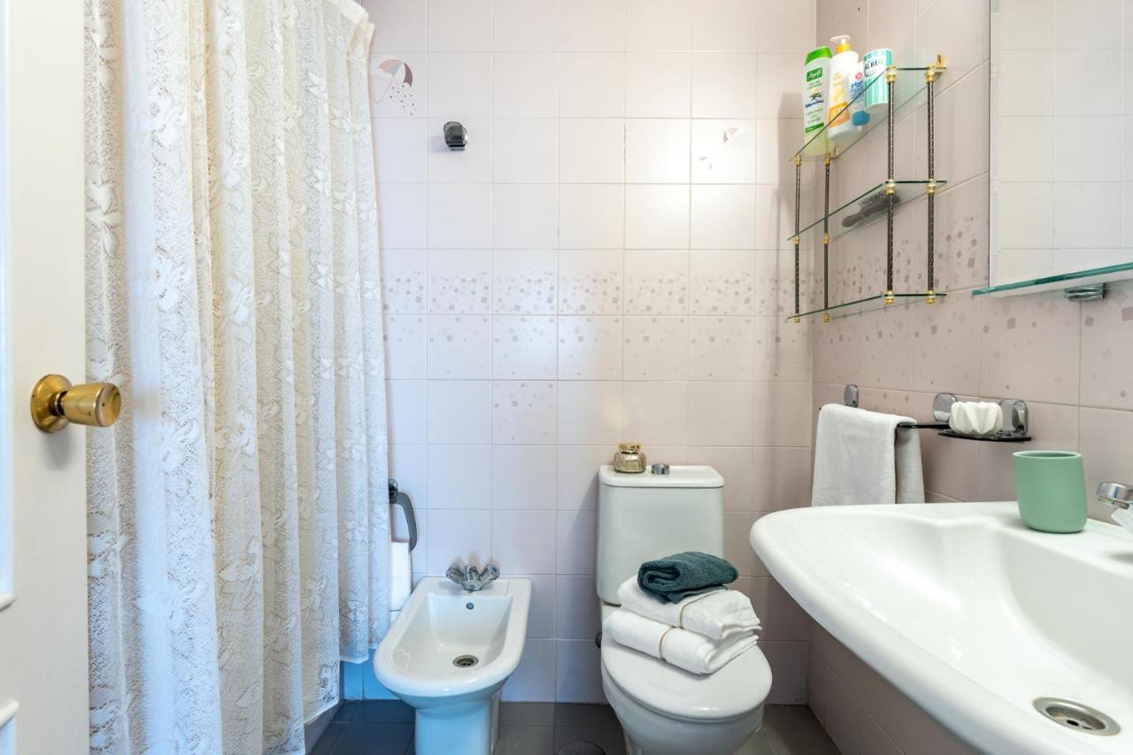 Malagasuite Torremolinos Seaside Penthouse Ngoại thất bức ảnh