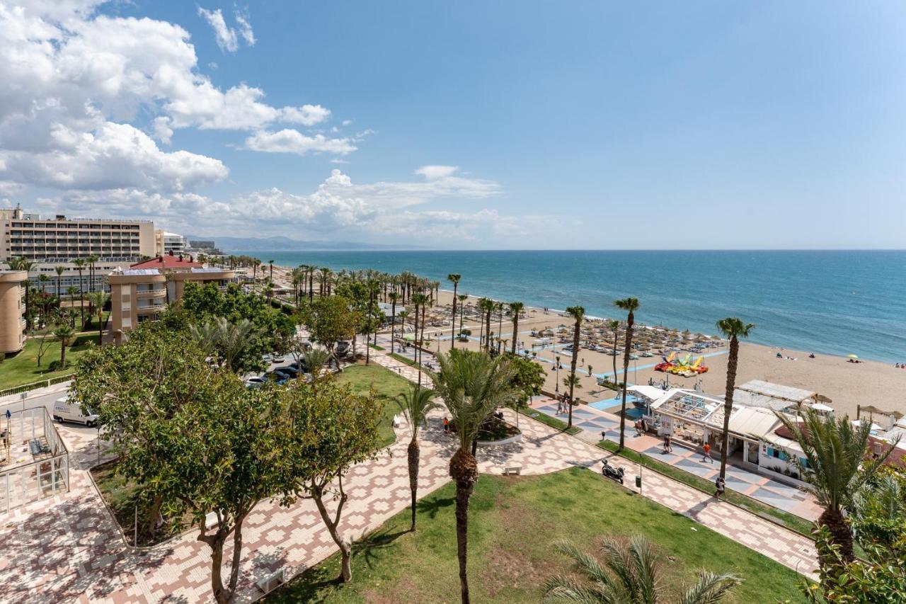 Malagasuite Torremolinos Seaside Penthouse Ngoại thất bức ảnh