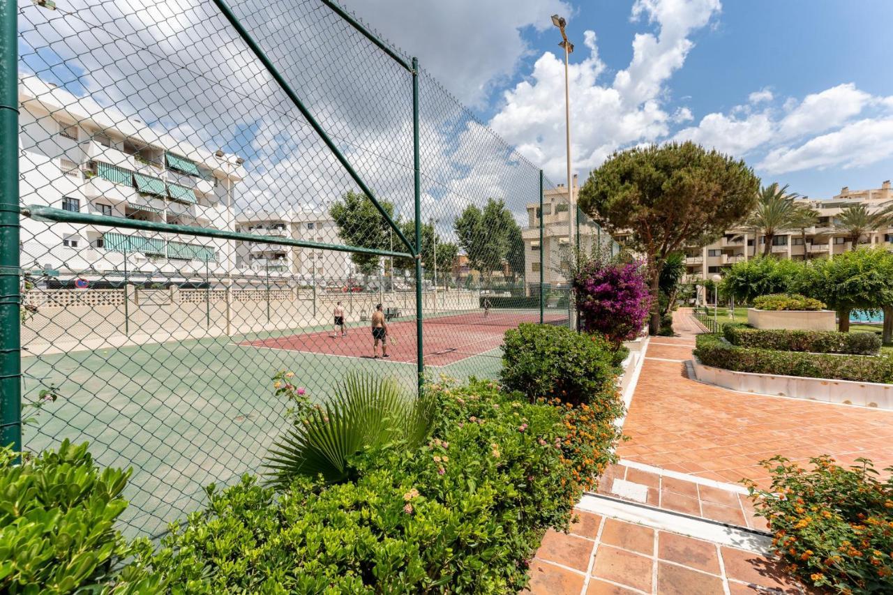 Malagasuite Torremolinos Seaside Penthouse Ngoại thất bức ảnh
